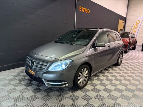 Mercedes classe b -BENZ  1.6 180 120CH BLUEEFFICIENCY DESI