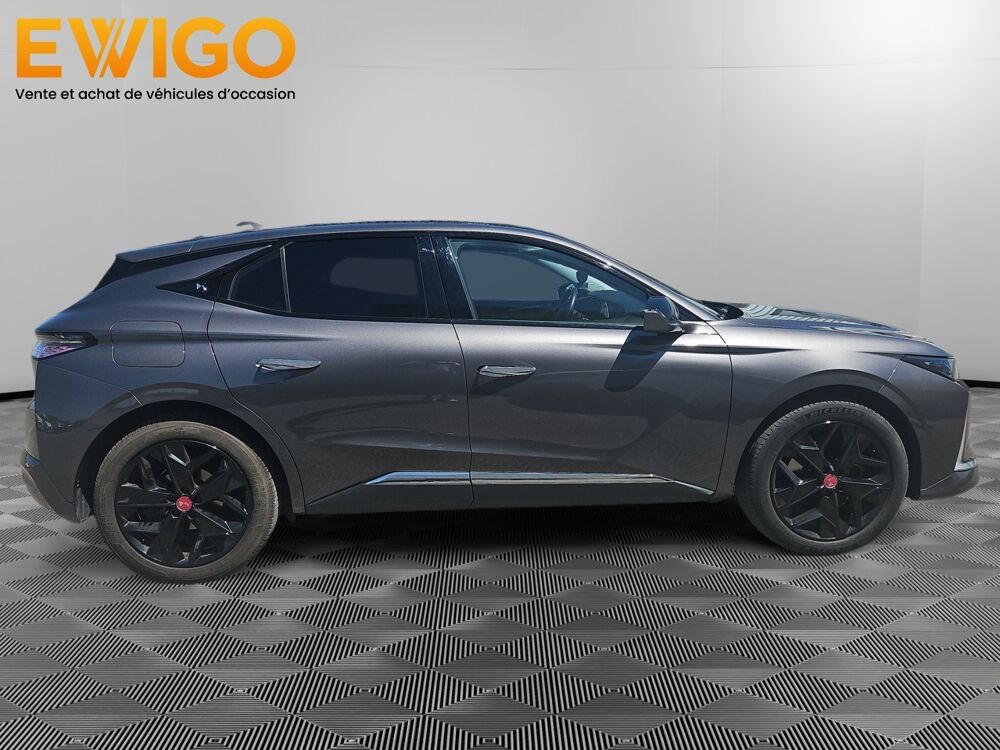DS4 1.6 PURETECH 180 PERFORMANCE LINE BVA MOTEUR A CHA&Icirc;NE. 2022 occasion 38590 Saint-&Eacute;tienne-de-Saint-Geoirs