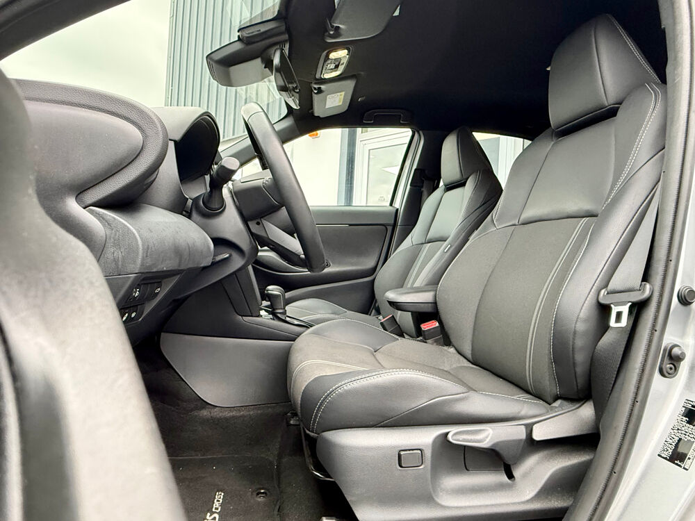 Yaris CROSS 1.5 130h Hybride Trail BVA / 1&egrave;re main / Entretien TOY 2025 occasion 64122 Urrugne