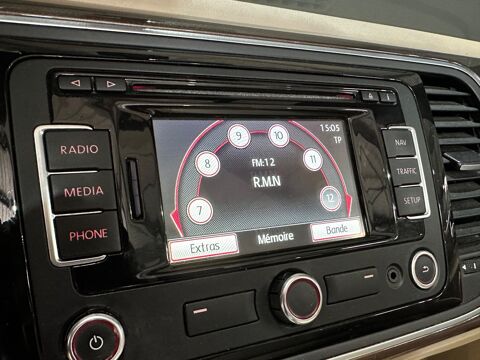 COCCINELLE II 1.2 TSI 105 CV / REGULATEUR / BLUETOOTH / 2014 occasion 29000 Quimper