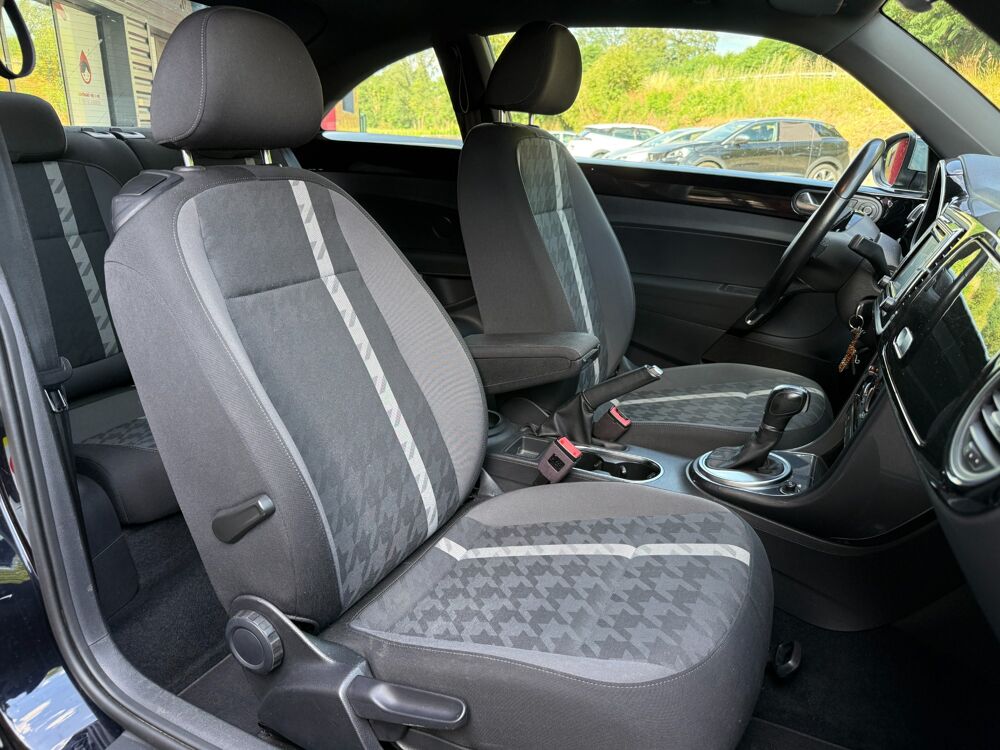 COCCINELLE II III (3) 1.2 TSI 105 ch ORIGIN DSG7 2018 occasion 65290 Juillan