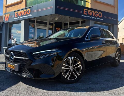 Mercedes Classe A 2.0 200 D 150 PROGRESSIVE LINE 8G-DCT BVA 2025 occasion Besan&ccedil;on 25000