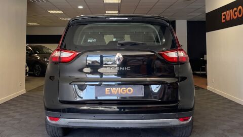 Grand scenic IV 1.7 BLUEDCI 120ch BLACK EDITION + ENTRETIEN RENAULT 2019 occasion 21850 Saint-Apollinaire