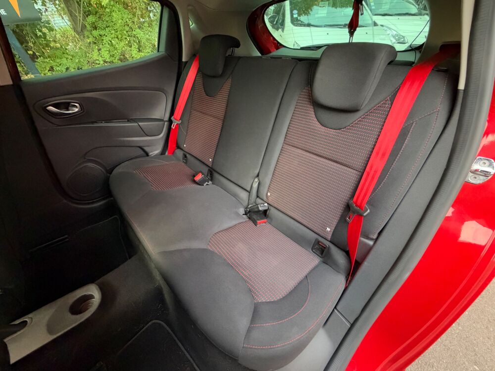 Clio 1.6 200Ch RS EDC BVA - CAM&Eacute;RA DE RECUL - PALETTES AU VOLANT 2016 occasion 76150 Saint-Jean-du-Cardonnay