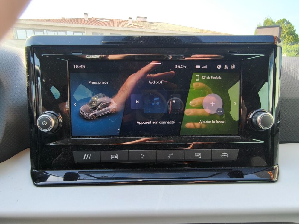 Ibiza 1.0 TSI 115 CH COPA / GARANTIE SEAT / CARPLAY / CAMERA / FRO 2024 occasion 40000 Mont-de-Marsan
