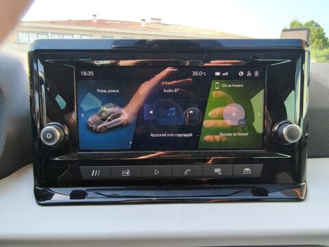 Ibiza 1.0 TSI 115 CH COPA / GARANTIE SEAT / CARPLAY / CAMERA / FRO 2024 occasion 40000 Mont-de-Marsan