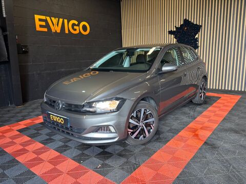 Volkswagen Polo 1.0 65 Connect Car Play 2019 occasion Cou&euml;ron 44220