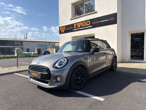 Mini Cooper COOPER D 1.5 115CH BVA / HEDDON STREET / TOIT OUVRANT 2019 occasion Montauban 82000