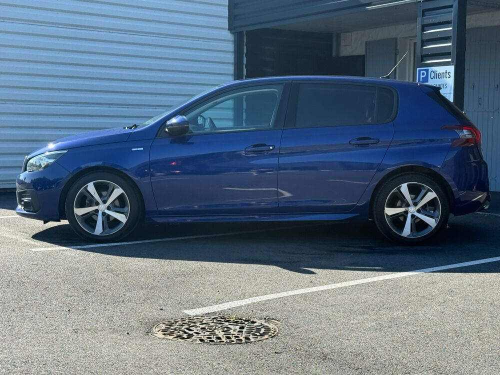 308 GENERATION-II 1.5 BLUEHDI 100 ch ACCESS START-STOP 2019 occasion 17100 Saintes
