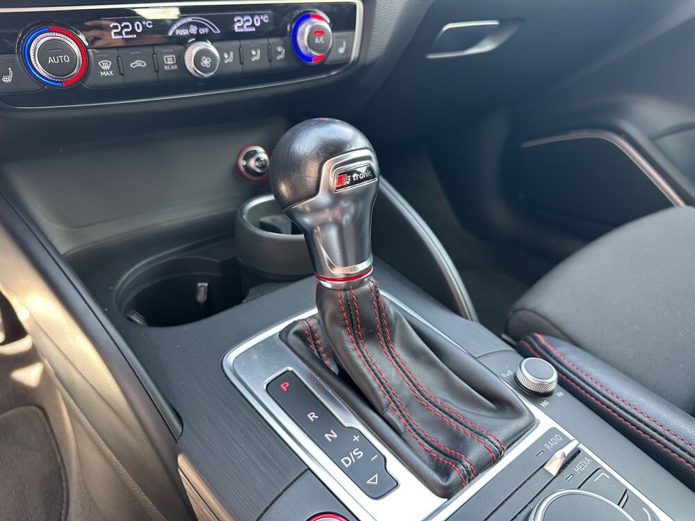 S3 SPORTBACK 2.0 TFSI 300ch QUATTRO S-TRONIC BANG & OLUFSEN - S 2014 occasion 69420 Ampuis