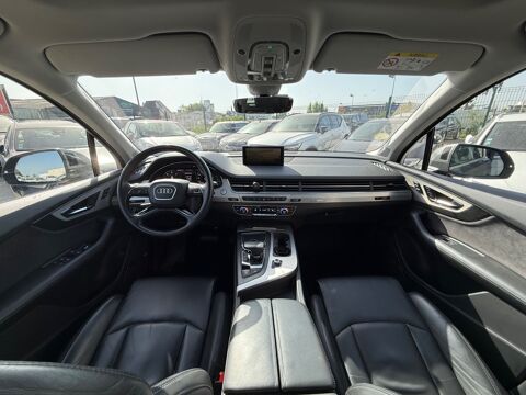 Q7 3.0 TDI 270CH AVUS QUATTRO BVA - TOIT PANO - CAMERA DE RECU 2017 occasion 27000 &Eacute;vreux