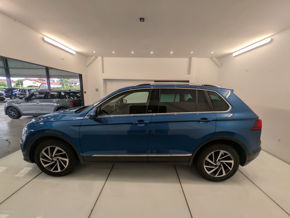 Tiguan 2.0 TDI 150ch SOUND BV6 2018 occasion 90160 Bessoncourt