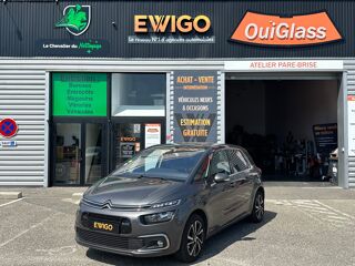 C4 Picasso 1.6 BLUEHDI 120 CH SHINE EAT / KIT DISTRIBUTION FAIT / CAMER 2017 occasion 47000 Agen