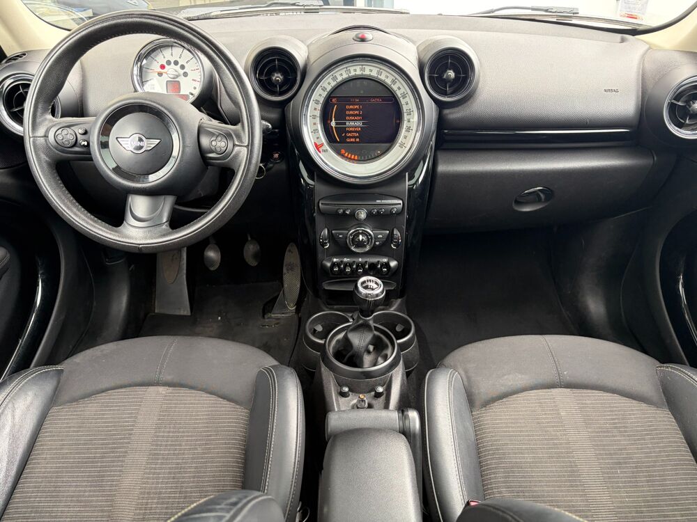Countryman 122 ch Cooper BVM6 / Pack Connected / Pack City Zen 2013 occasion 64122 Urrugne