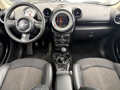 Countryman 122 ch Cooper BVM6 / Pack Connected / Pack City Zen 2013 occasion 64122 Urrugne