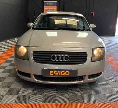 TT COUPE 1.8 T 180 1999 occasion 26100 Romans-sur-Is&egrave;re