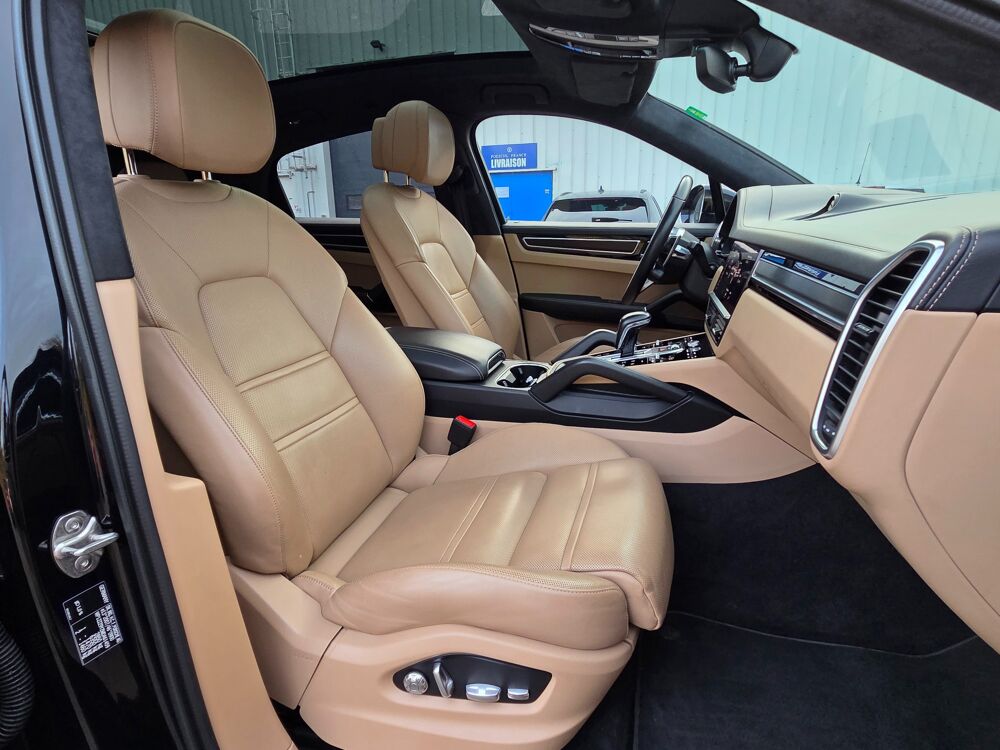 Cayenne 4.0 460 GTS BVA 2020 occasion 68170 Rixheim