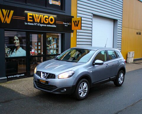 Nissan qashqai 1.5 DCI 119 ch ACENTA GPS / CAMERA DE RE