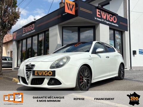 Annonce voiture Alfa Romeo Giulietta 9980 €