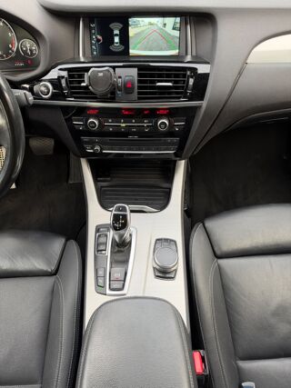 X4 3.0 D 260 CH M-SPORT XDRIVE BVA CAMERA DE RECUL 2018 occasion 40000 Mont-de-Marsan