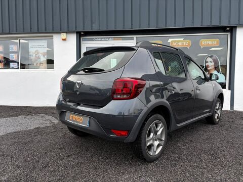 Sandero II (2) STEPWAY 1.0 SCE 75ch URBAN 2020 occasion 64122 Urrugne