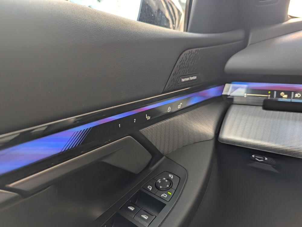 S&eacute;rie 5 3.0 550E 490ch PHEV HYBRID M-SPORT XDRIVE - 1er MAIN - PPF C 2024 occasion 57600 Forbach