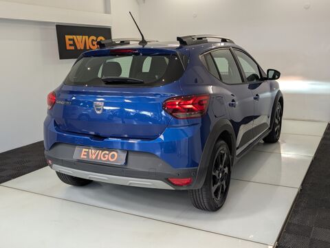 Sandero STEPWAY 1.0 TCE ECO-G GPL 100ch COMFORT 2022 occasion 90160 Bessoncourt
