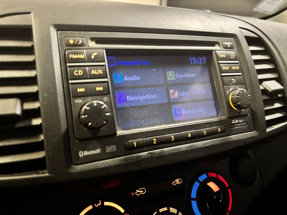 Micra 1.2 65ch CONNECT EDITION/ 1ERE MAIN/ CLIM/ BLUETOOTH/ ENTRET 2010 occasion 78125 Gazeran