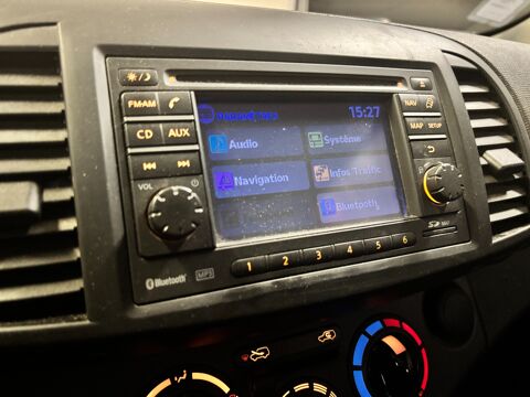 Micra 1.2 65ch CONNECT EDITION/ 1ERE MAIN/ CLIM/ BLUETOOTH/ ENTRET 2010 occasion 78125 Gazeran