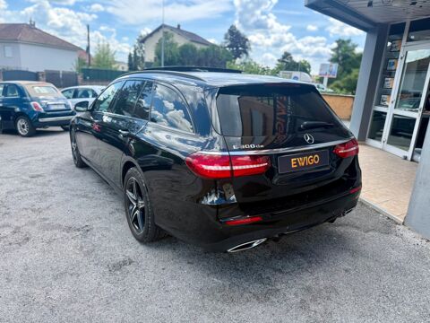 Classe E BREAK 2.0 300 DE 306H 195 EQ-POWER PHEV HYBRID AMG LINE 9G-T 2020 occasion 25000 Besan&ccedil;on