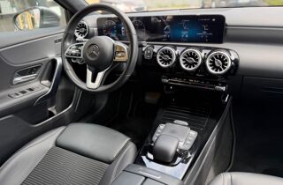 Classe A 200 D 150CH PROGRESSIVE LINE 8G-DCT - SUIVI COMPLET MERCEDES 2022 occasion 13700 Marignane