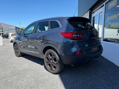 Kadjar dCi 130 Energy SL Black Edition 7.0 CV 2017 occasion 64122 Urrugne