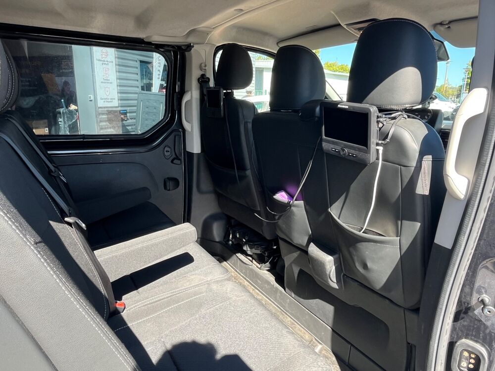 Trafic CA L2H1 3000KG BLUE DCI 130CH GRAND CONFORT 7.0 CV / CAR PLA 2024 occasion 47000 Agen