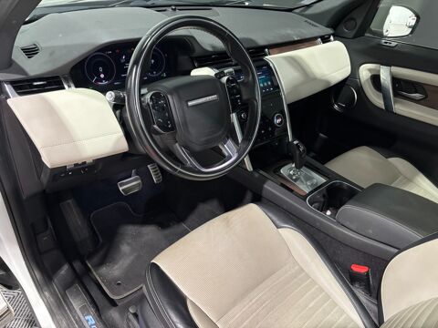 Discovery sport 1.5 P300E 309CV HYBRID R-DYNAMIC S 4X4 BVa8/ ENTRETIEN FULL 2020 occasion 17430 Tonnay-Charente