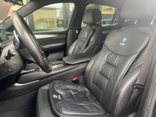 X6 3.0L D 260ch M-SPORT XDRIVE - TOIT OUVRANT + CAMERAS AV/AR + 2019 occasion 38420 Le Versoud