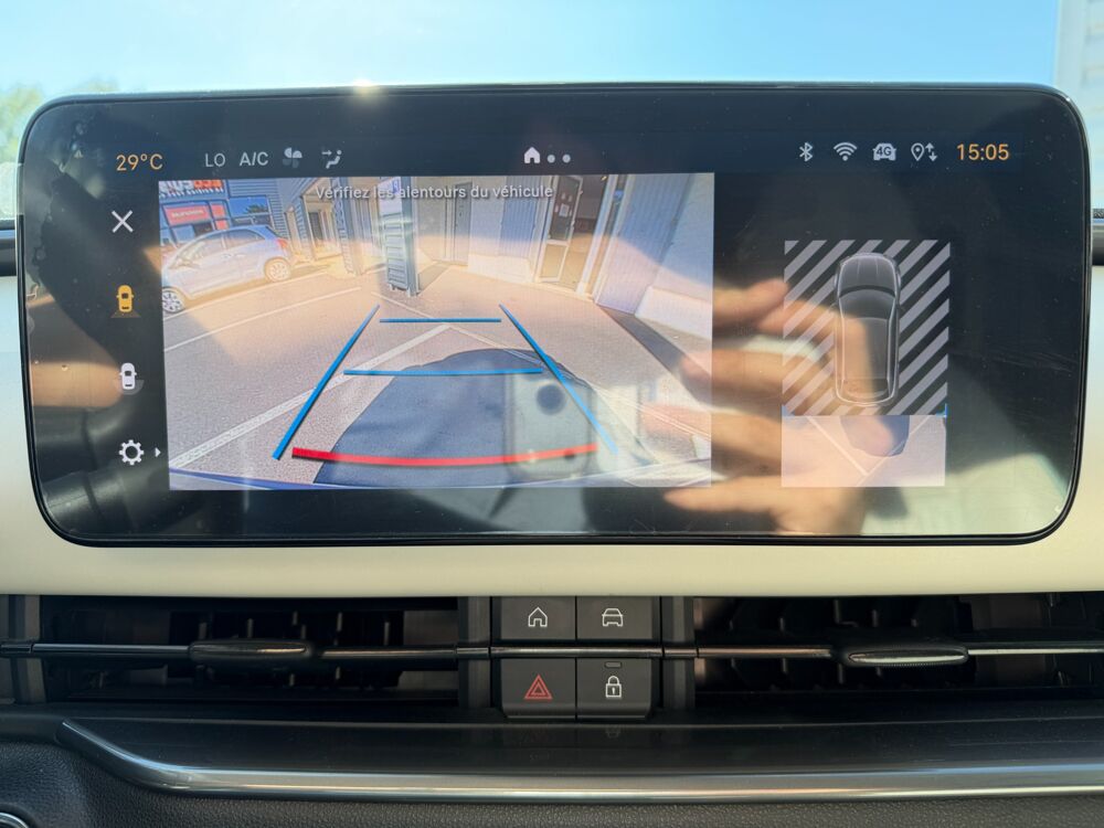 Fiat 600 ELECTRIC 155ch 54KWH LA-PRIMA BVA / SOH 95% / CARPLAY / SIEG 2024 occasion 17100 Saintes