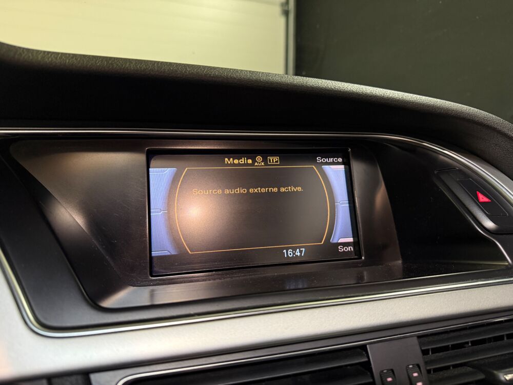 A5 CABRIOLET 2.0 TDI 170CH S-LINE/ RADAR DE RECUL/ REGULATEUR/L 2011 occasion 78125 Gazeran