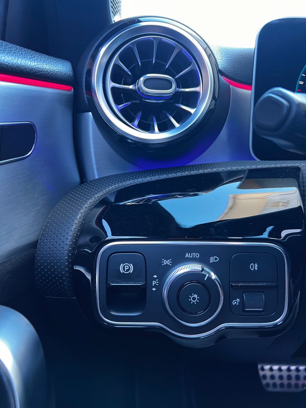 Classe A 45 S AMG 421ch 4MATIC+ 8G-DCT SPEEDSHIFT AMG / TO / BURMEST 2019 occasion 74600 Seynod