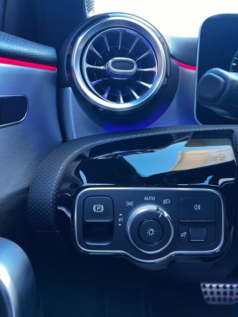 Classe A 45 S AMG 421ch 4MATIC+ 8G-DCT SPEEDSHIFT AMG / TO / BURMEST 2019 occasion 74600 Seynod