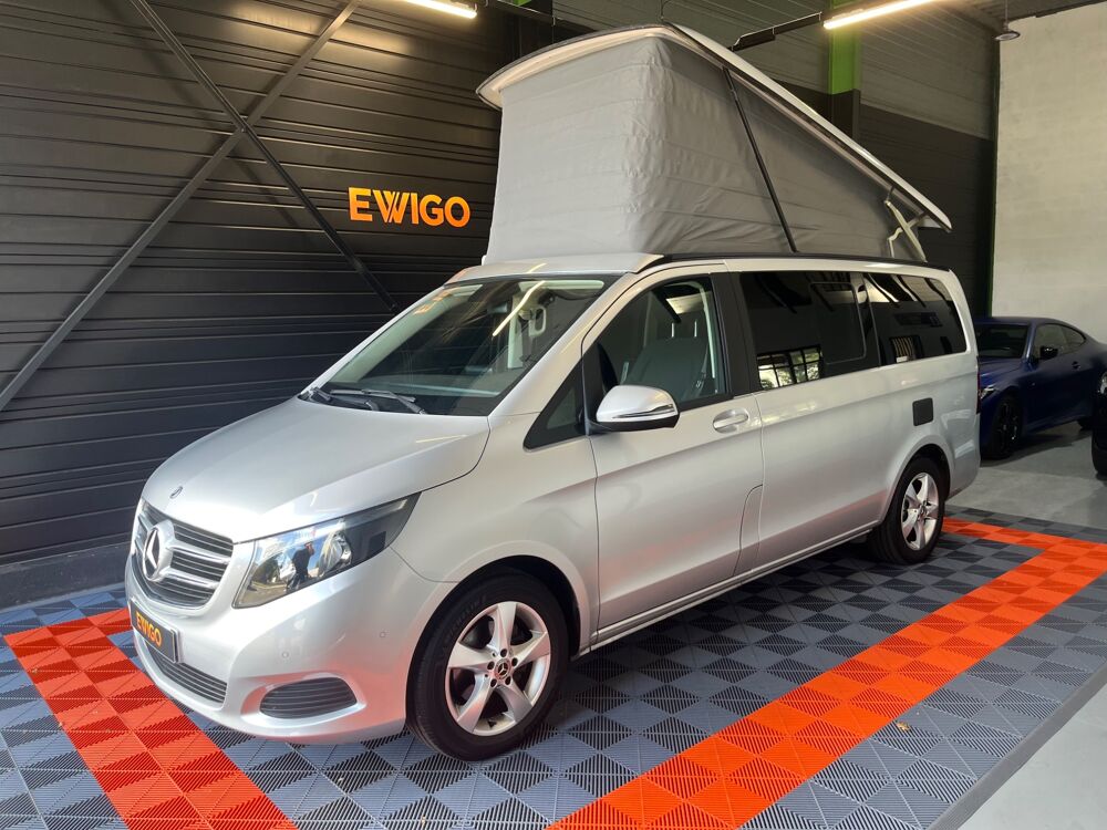 Divers 2.0 220D 165CH CAMPER BVA/ WESTFALIA/ ENTRETIEN SUIVI 2019 occasion 33260 La Teste-de-Buch