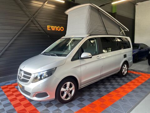 Divers 2.0 220D 165CH CAMPER BVA/ WESTFALIA/ ENTRETIEN SUIVI 2019 occasion 33260 La Teste-de-Buch