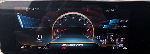 Classe CLA COUPE 2.0 35 305ch AMG 4MATIC 7G-DCT SPEEDSHIFT BVA 2023 occasion 25300 Pontarlier