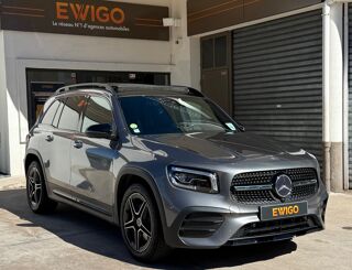 Classe A 200 D AMG LINE 8G-DCT 7 PL + TOIT OUVRANT + GARANTIE MERCEDE 2020 occasion 54000 Nancy