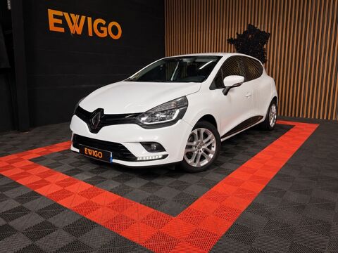 Renault Clio 1.5 DCI 75ch - Business - GPS - Clim - Distribution OK 2017 occasion Cou&euml;ron 44220