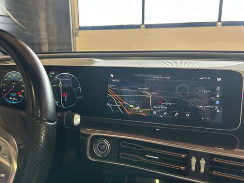 EQC 400 4MATIC AMG LINE 81 KWH 2021 occasion 83600 Fr&eacute;jus