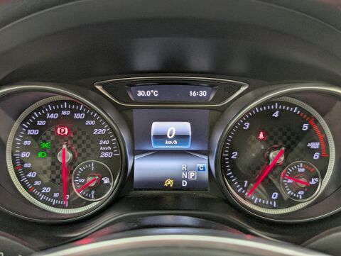 Classe A 220d 177ch FASCINATION 7G-DCT PACK AMG 2018 occasion 90160 Bessoncourt