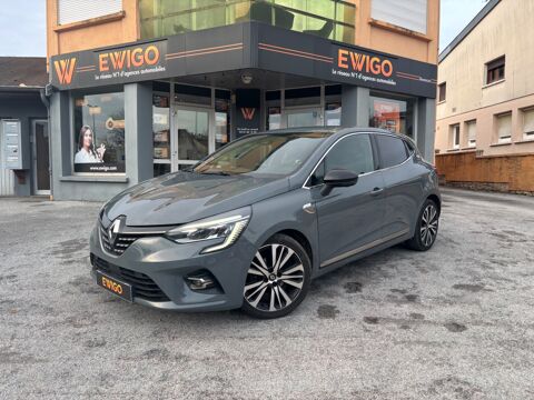 Renault Clio 5 1.0 TCE 100CH INITALE PARIS 2019 occasion Besan&ccedil;on 25000