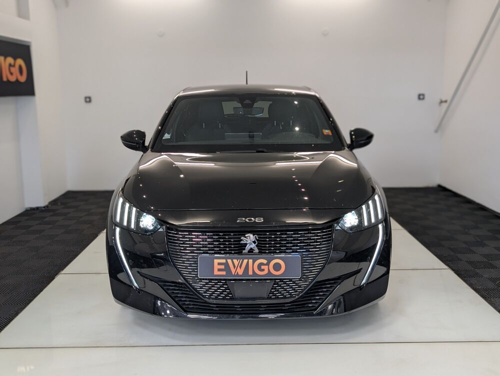 208 1.2 PURETECH 100ch GT 2021 occasion 90160 Bessoncourt