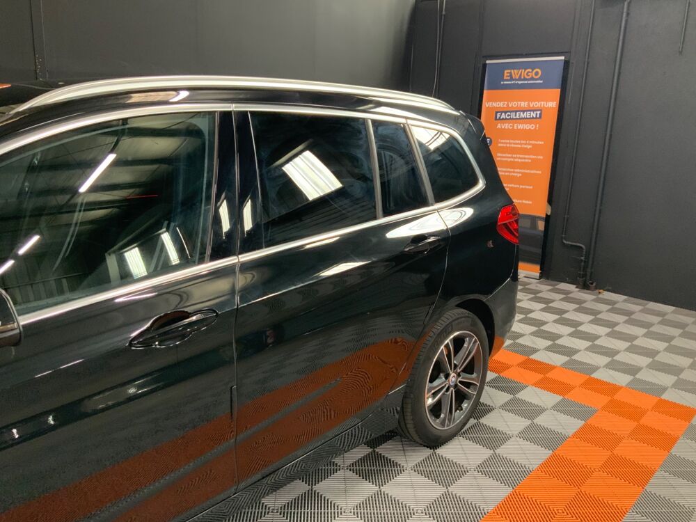 Serie 2 GRAN-TOURER 2.0 218 D 150 M-PERFORMANCE XDRIVE 2019 occasion 26100 Romans-sur-Is&egrave;re