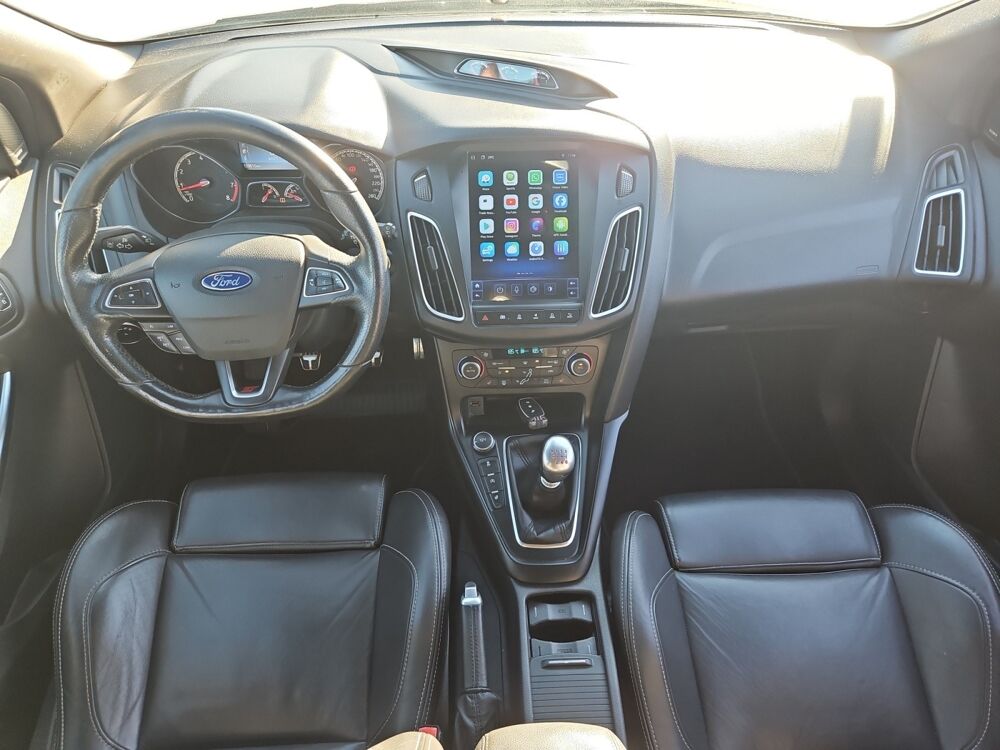 Focus 2.0 ECOBOOST 250 ST START-STOP FLEXIFUEL PACK HIVER/PERFORMA 2016 occasion 38590 Saint-&Eacute;tienne-de-Saint-Geoirs